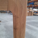 Bok extendable dining table