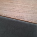 Bok extendable dining table