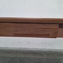 Bok extendable dining table