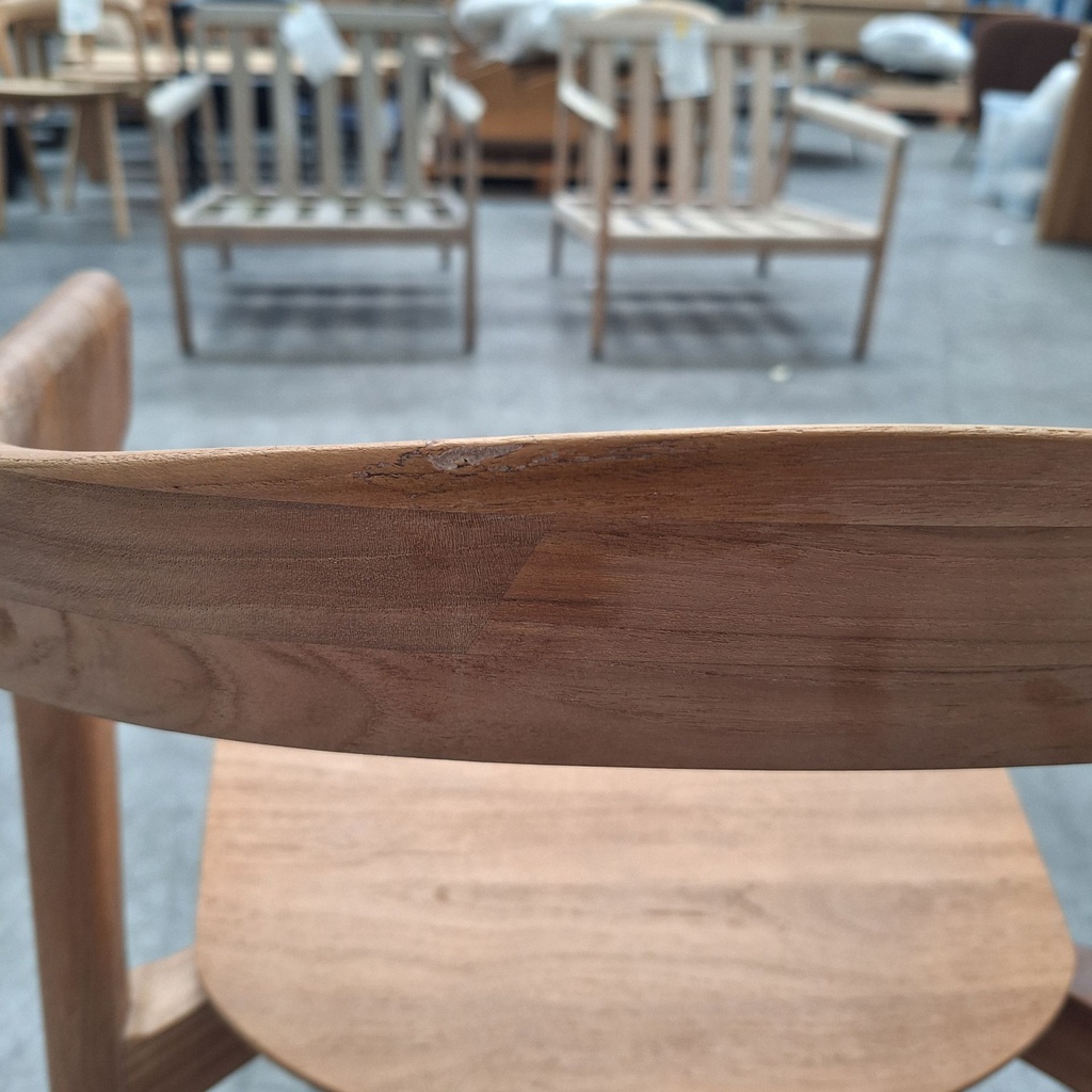 Bok dining chair