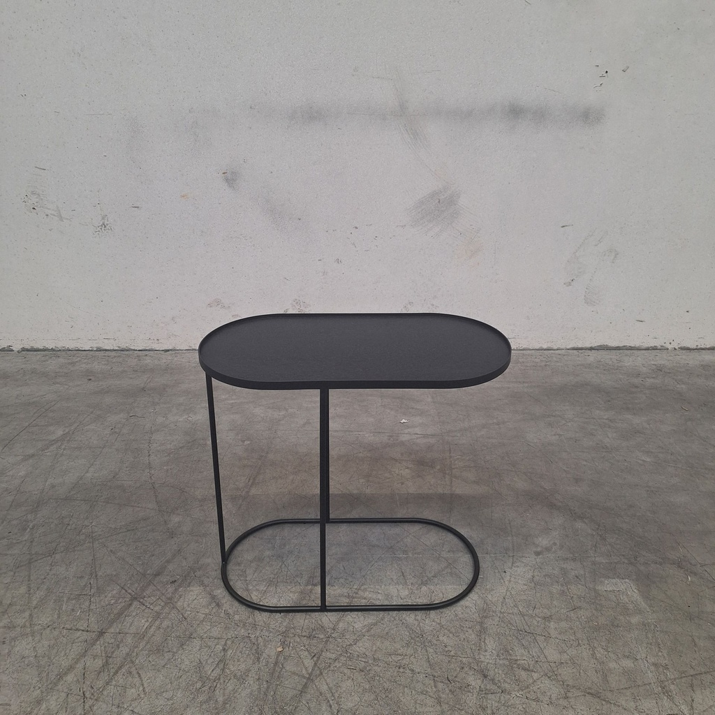 Tray side table