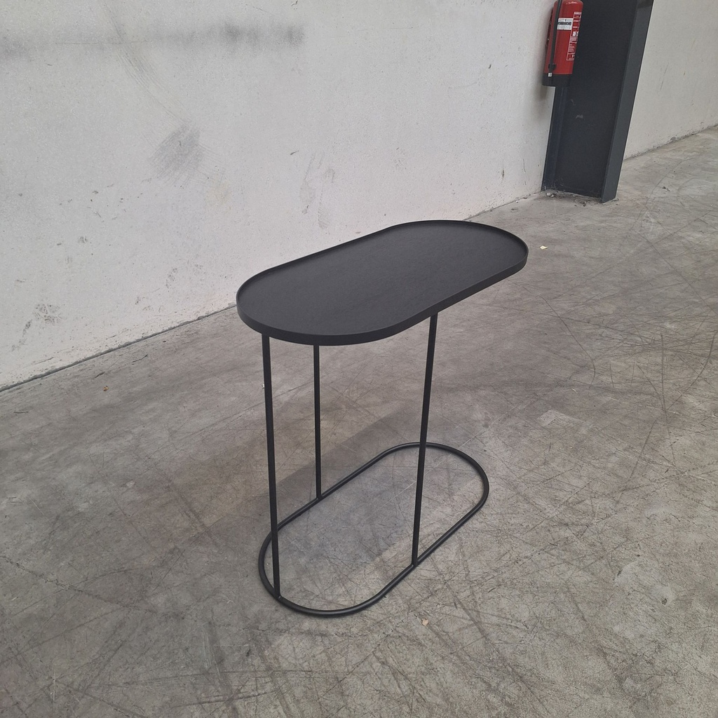 Tray side table