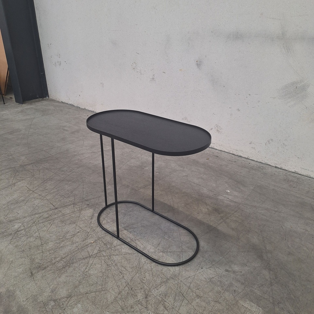 Tray side table
