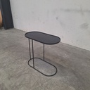 Tray side table