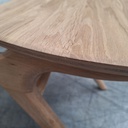 Eye dining chair