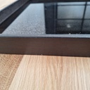 Aged mirror tray