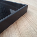 Aged mirror tray