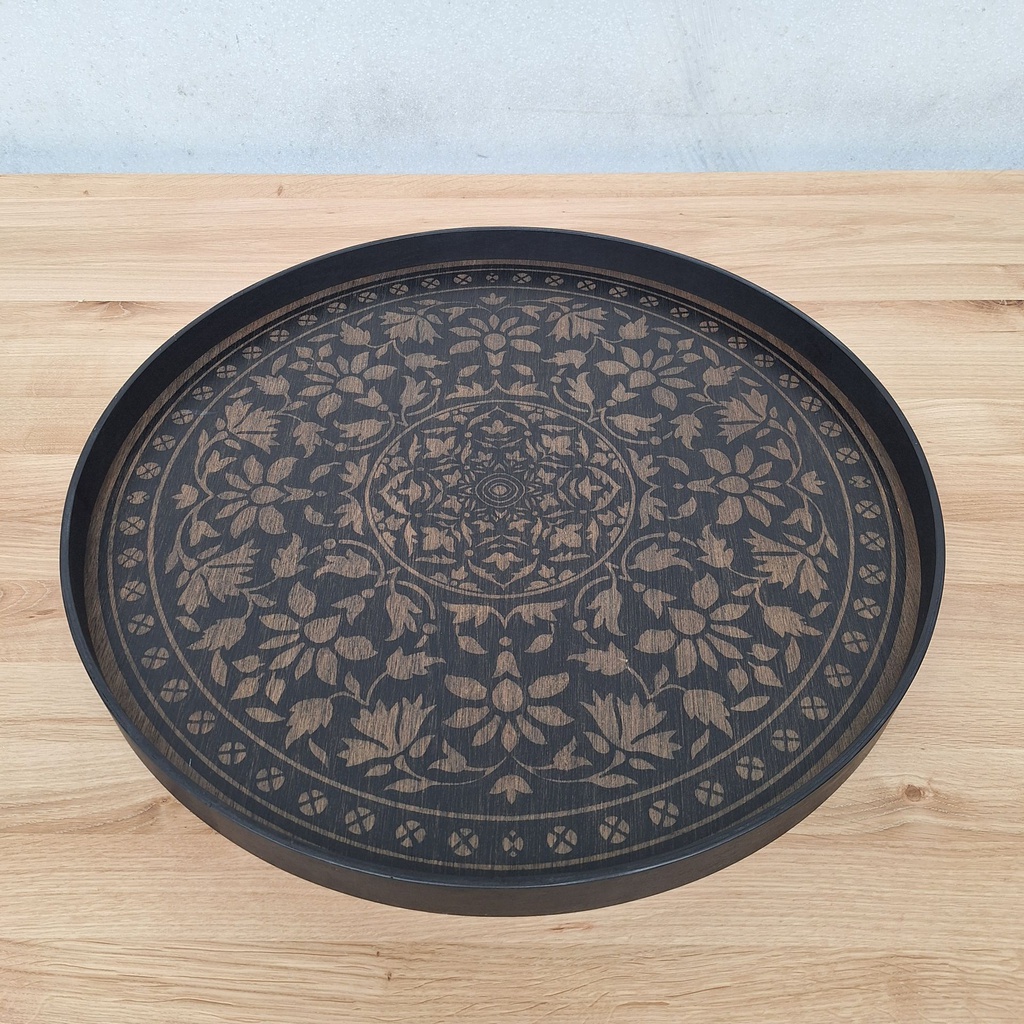 Marrakesh wooden tray