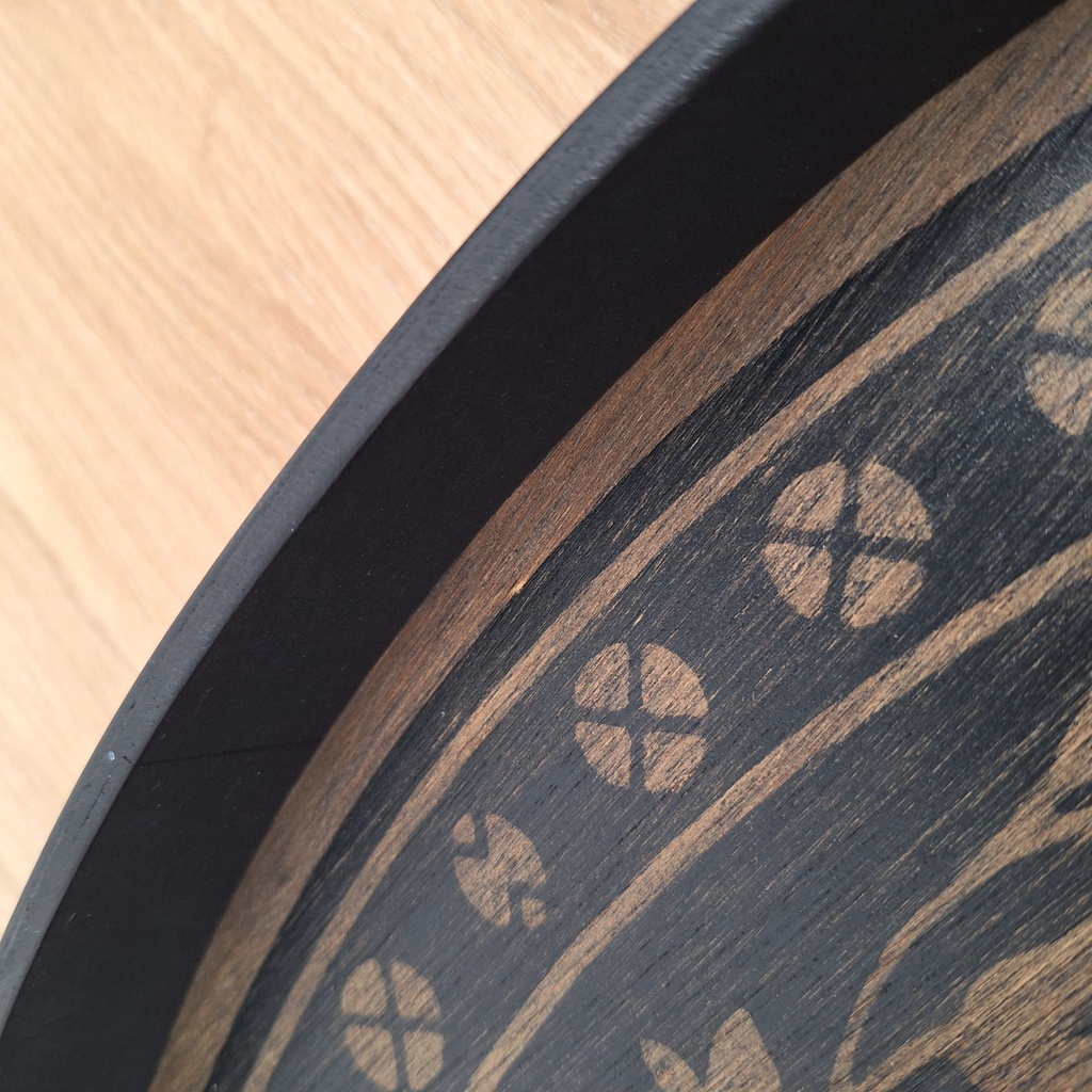Marrakesh wooden tray