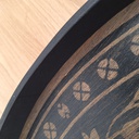 Marrakesh wooden tray
