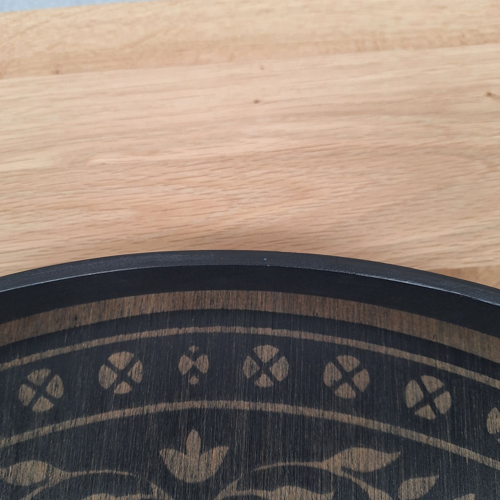 Marrakesh wooden tray