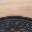Marrakesh wooden tray