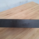 Slices wooden tray