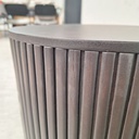 Roller Max side table