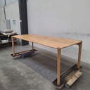 PI dining table 