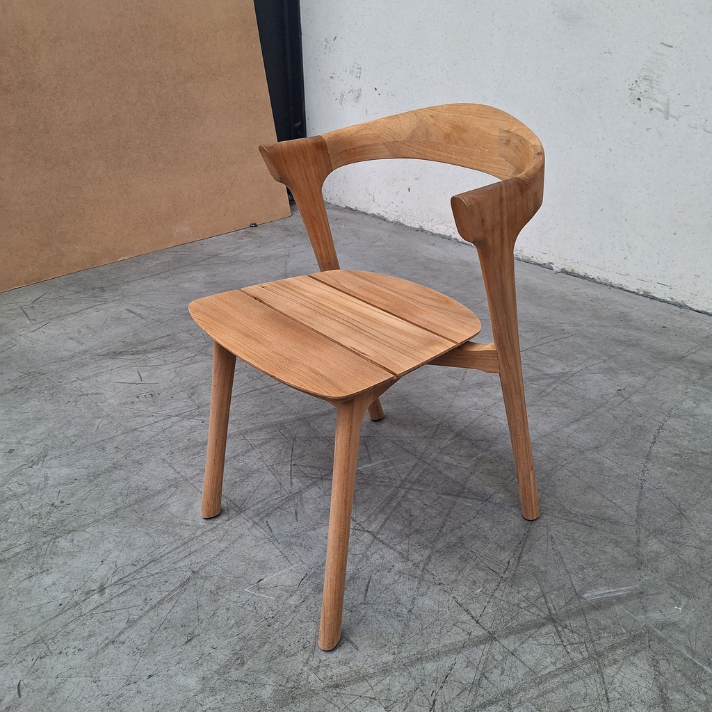 Bok outdoor dining chair