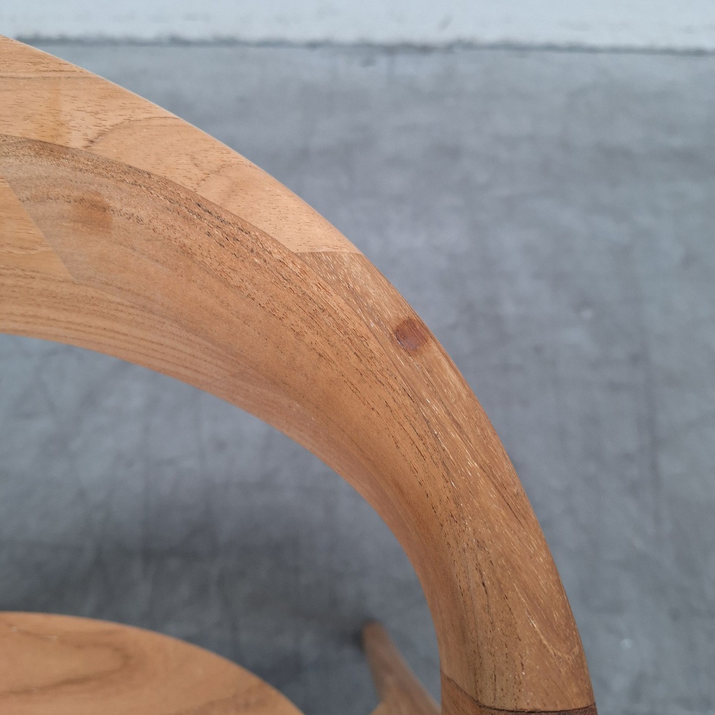 Bok outdoor dining chair