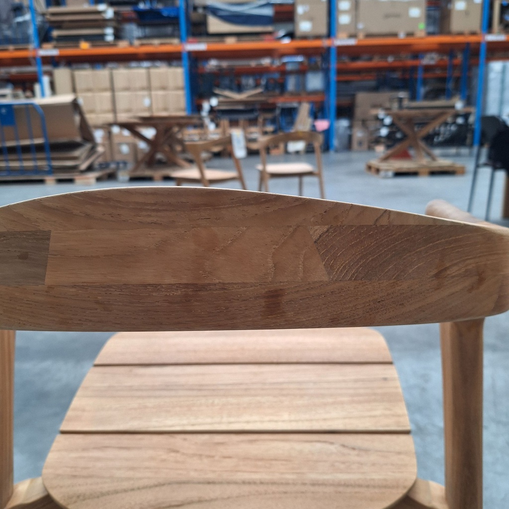 Bok outdoor dining chair