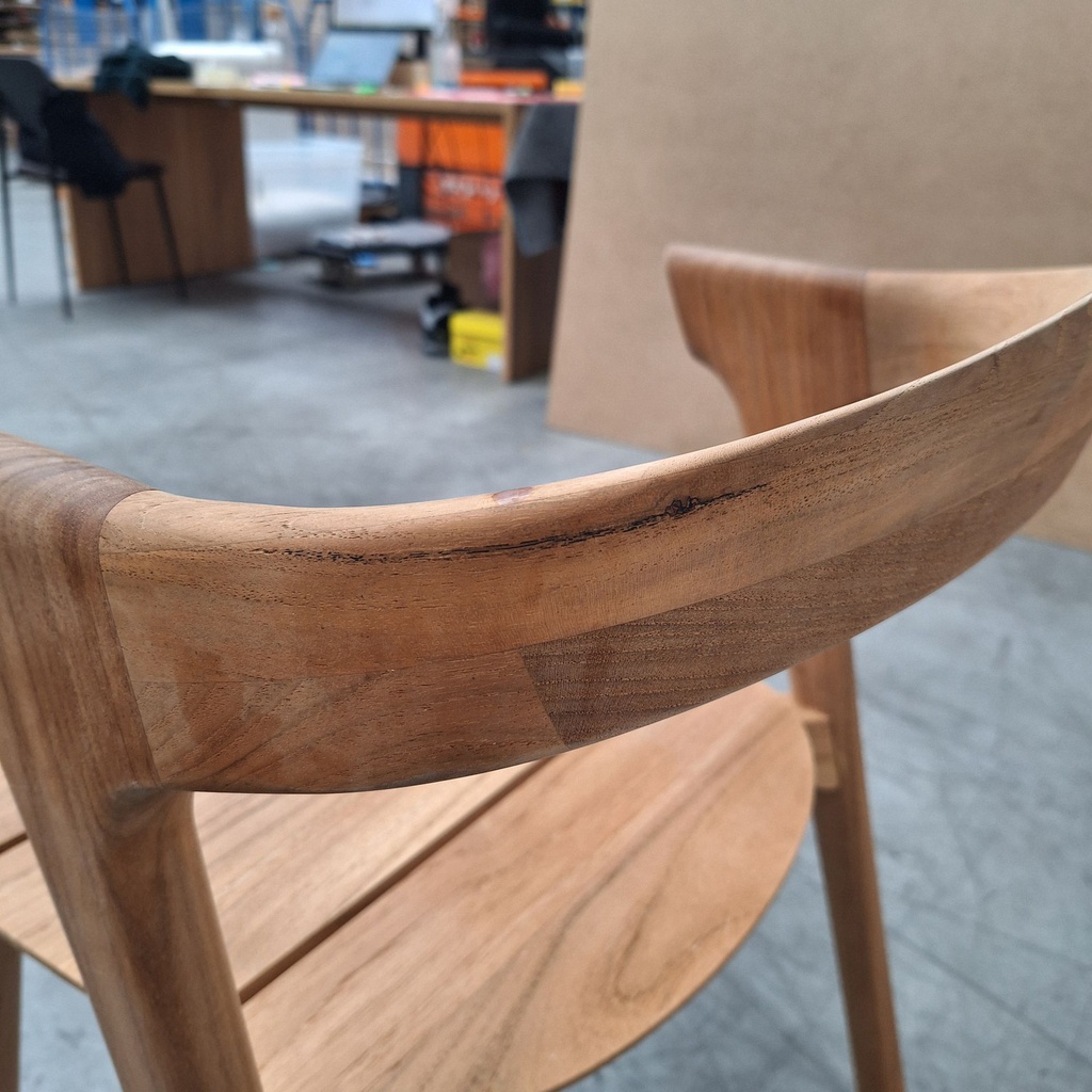 Bok outdoor dining chair