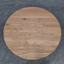Tripod coffee table