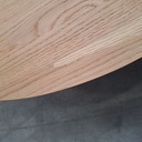 Tripod coffee table