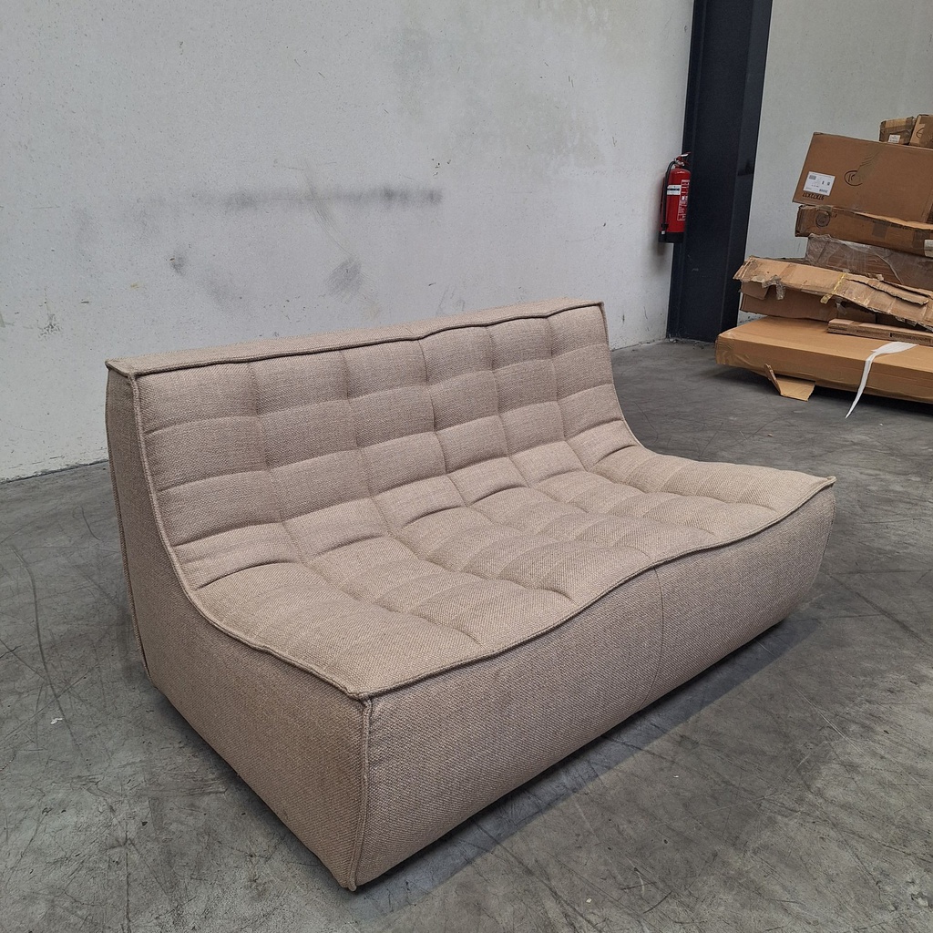 N701 sofa - 2 seater