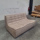 N701 sofa - 2 seater