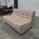 N701 sofa - 2 seater