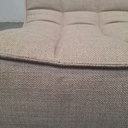 N701 sofa - 2 seater