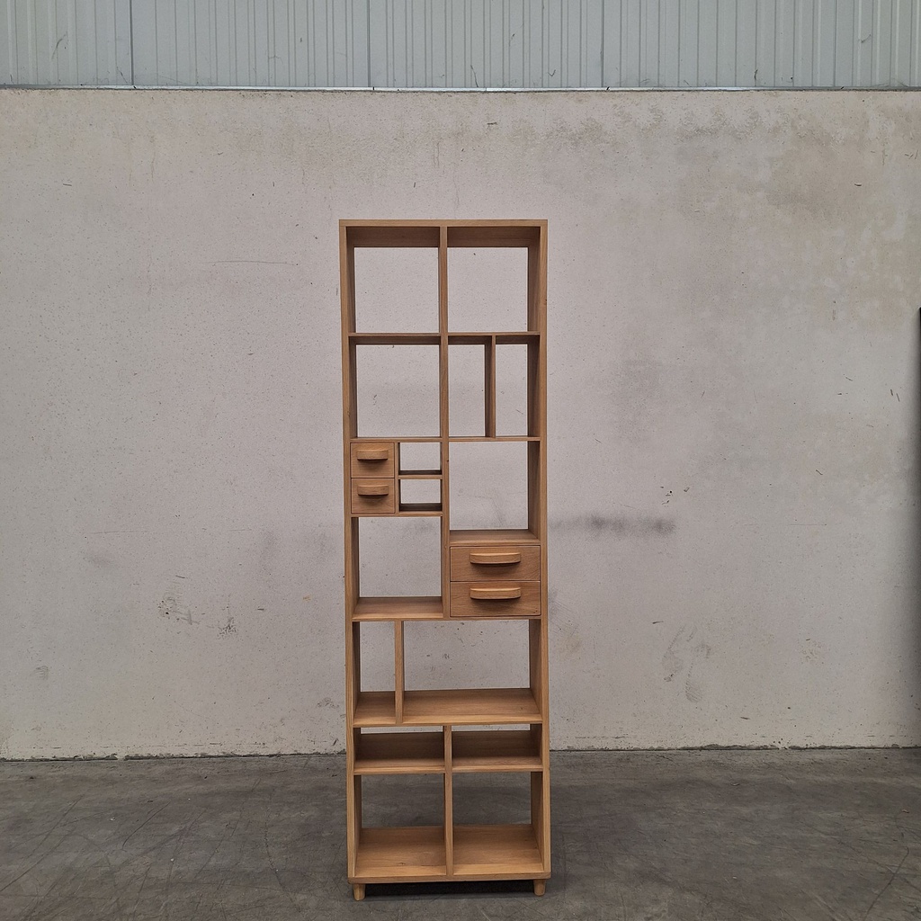 Pirouette rack
