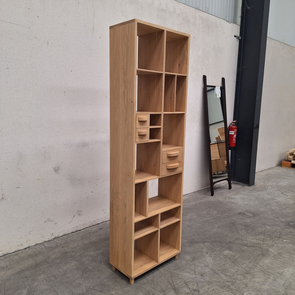 Pirouette rack