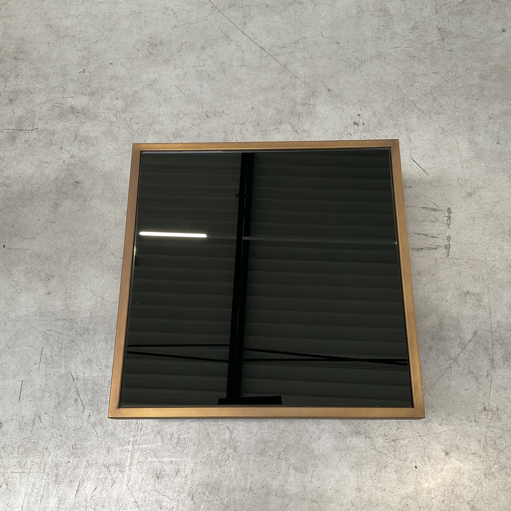 Trifecta coffee table