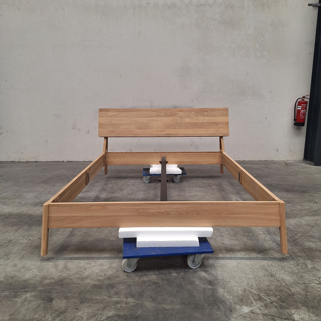 Oak Air Bed