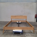 Oak Air Bed