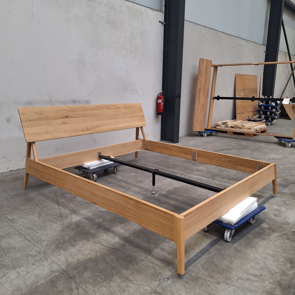 Oak Air Bed
