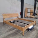 Oak Air Bed