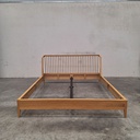 Spindle bed