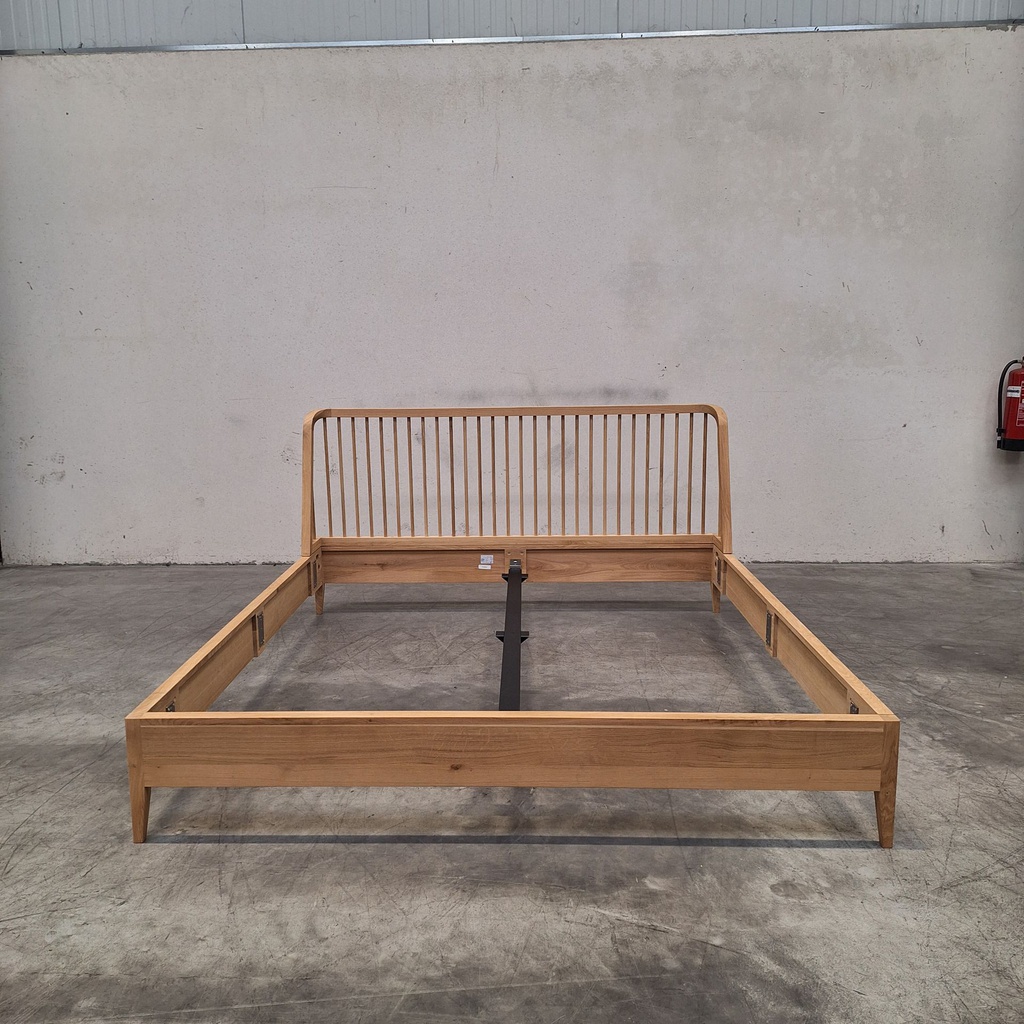 Spindle bed