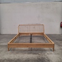 Spindle bed
