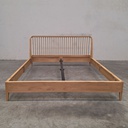 Spindle bed