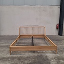 Spindle bed
