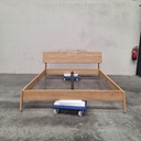 Oak Air Bed