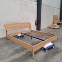 Oak Air Bed