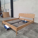 Oak Air Bed