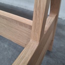 Oak Air Bed