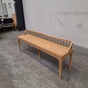 Spindle bench