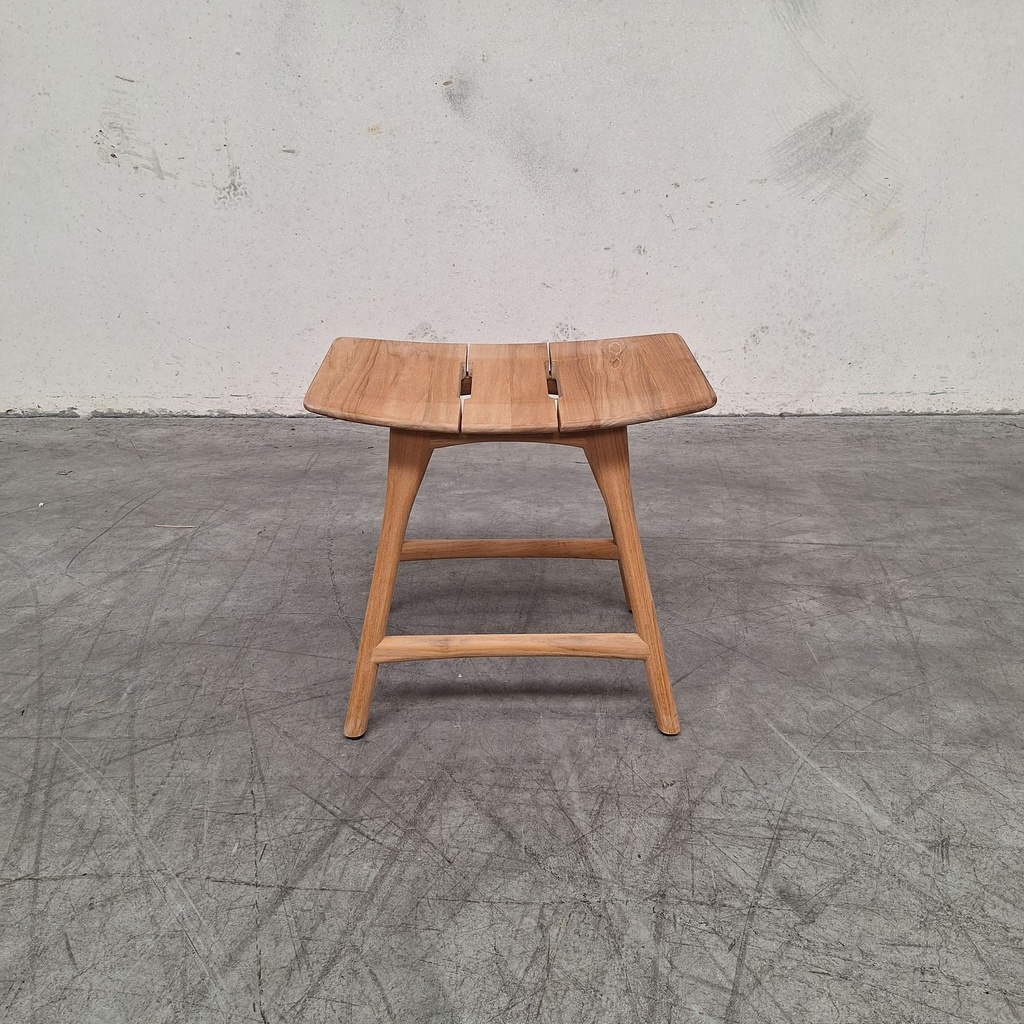 Osso outdoor stool