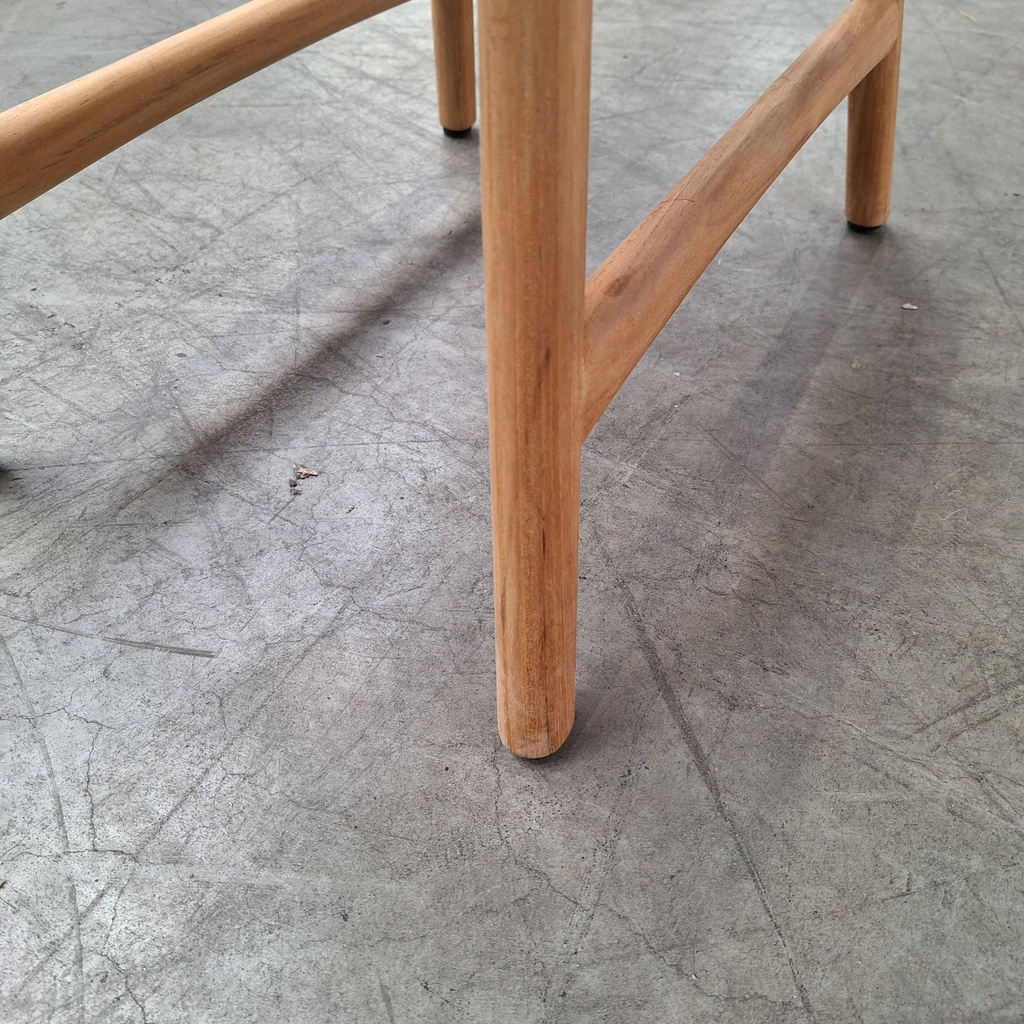 Osso outdoor stool