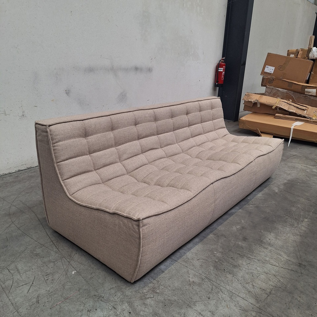 N701 sofa - 3 seater