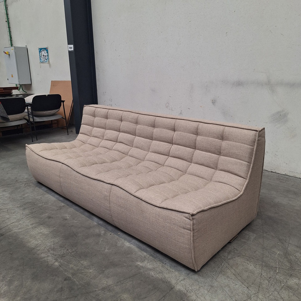 N701 sofa - 3 seater
